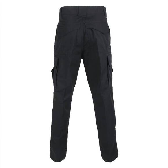 NEW TRU-SPEC men's 24-7 series original tactical pants in true black - Picture 2 of 3